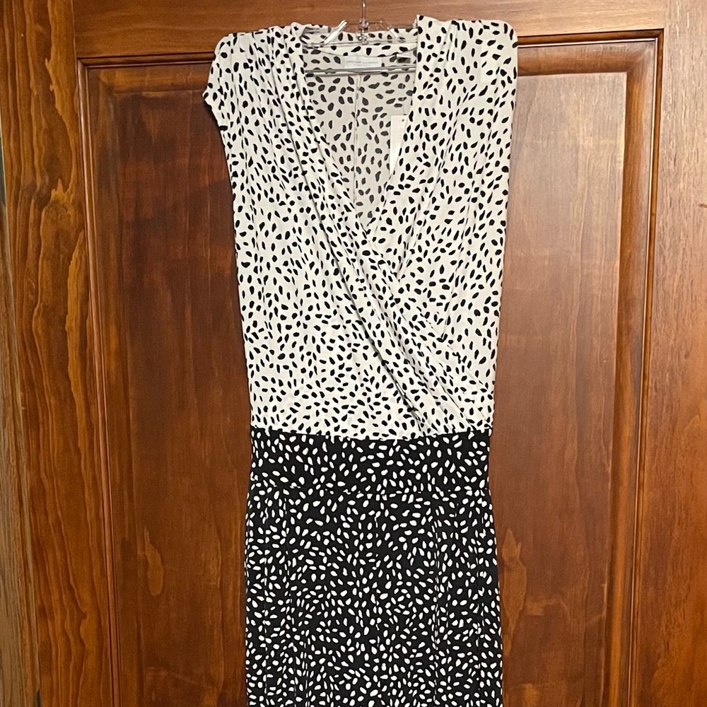 New York and Company jumpsuit. Size XL